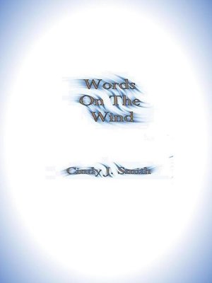 cover image of Words On the Wind